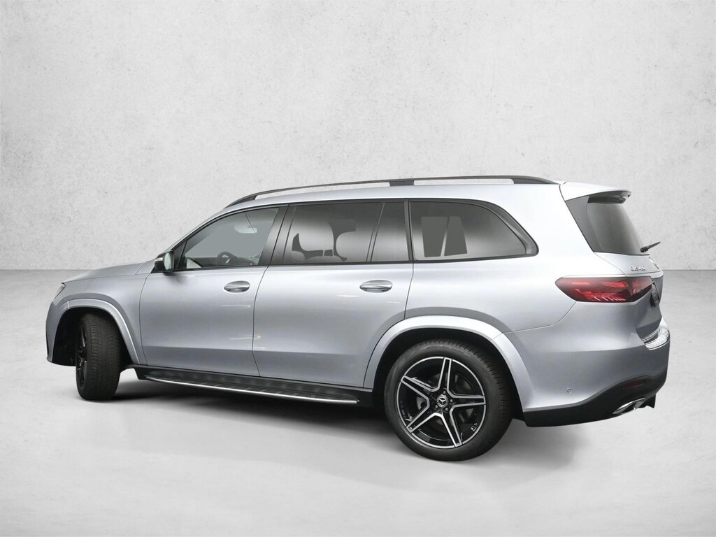 New 2026 Mercedes-Benz GLS 450 GLS 450 4MATIC ® SUV SUV