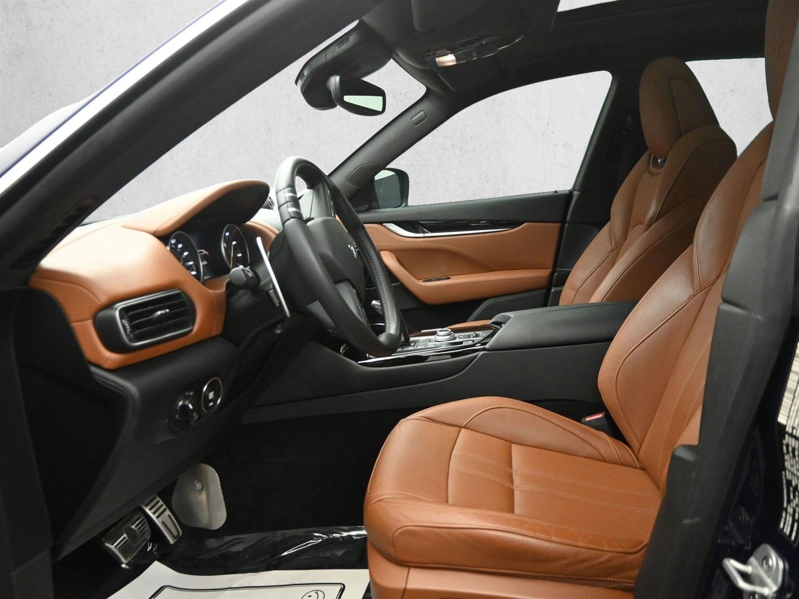 2021 MASERATI LEVANTE - Image 8