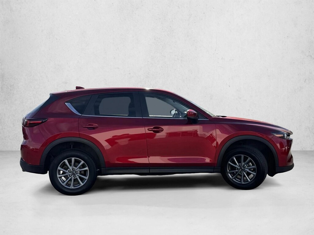 Used 2022 Mazda CX-5 2.5 S Preferred Package SUV