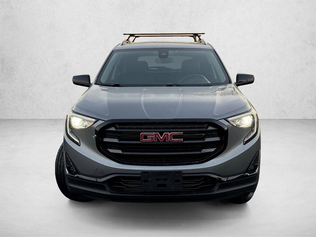 Used 2020 GMC Terrain SLT SUV