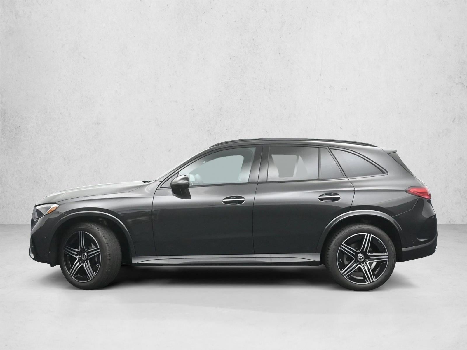 2025 MERCEDES-BENZ GLC-CLASS - Image 7