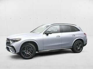 2025 Mercedes-Benz GLC 300