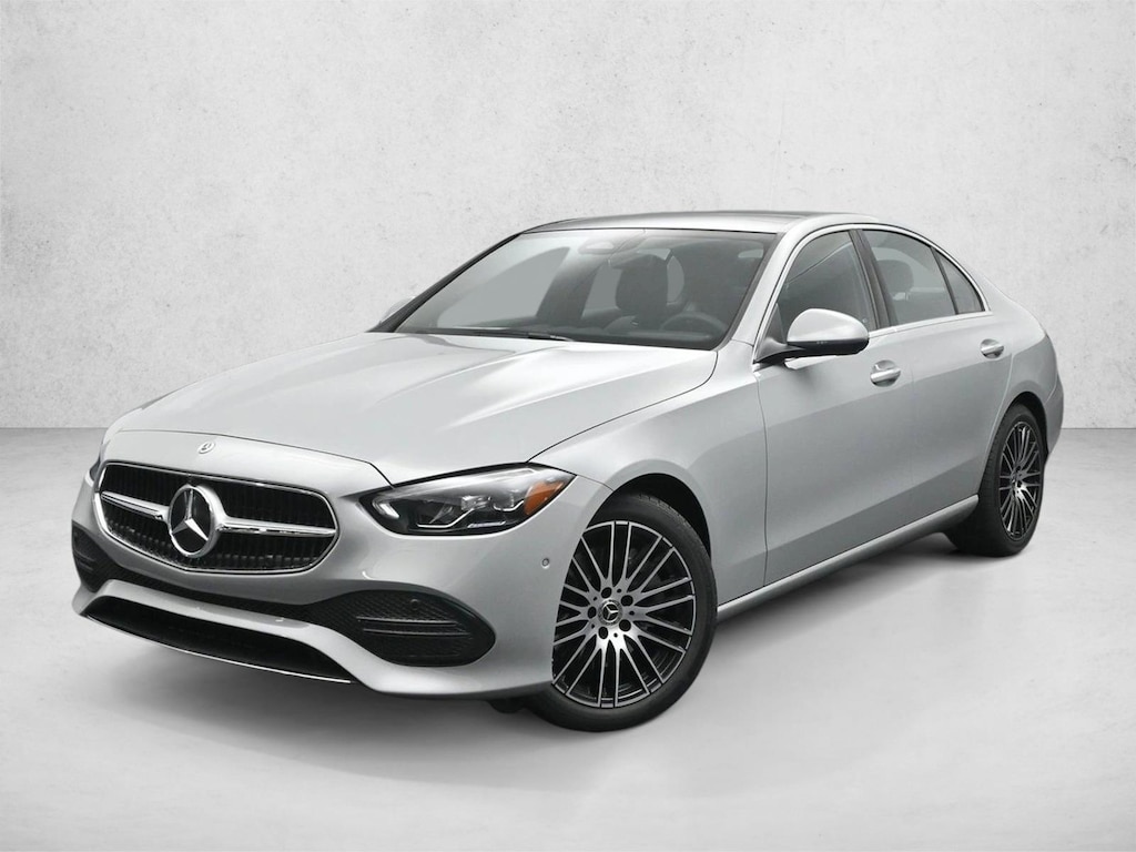 New 2026 Mercedes-Benz C 300 C 300 4MATIC ® Sedan Sedan