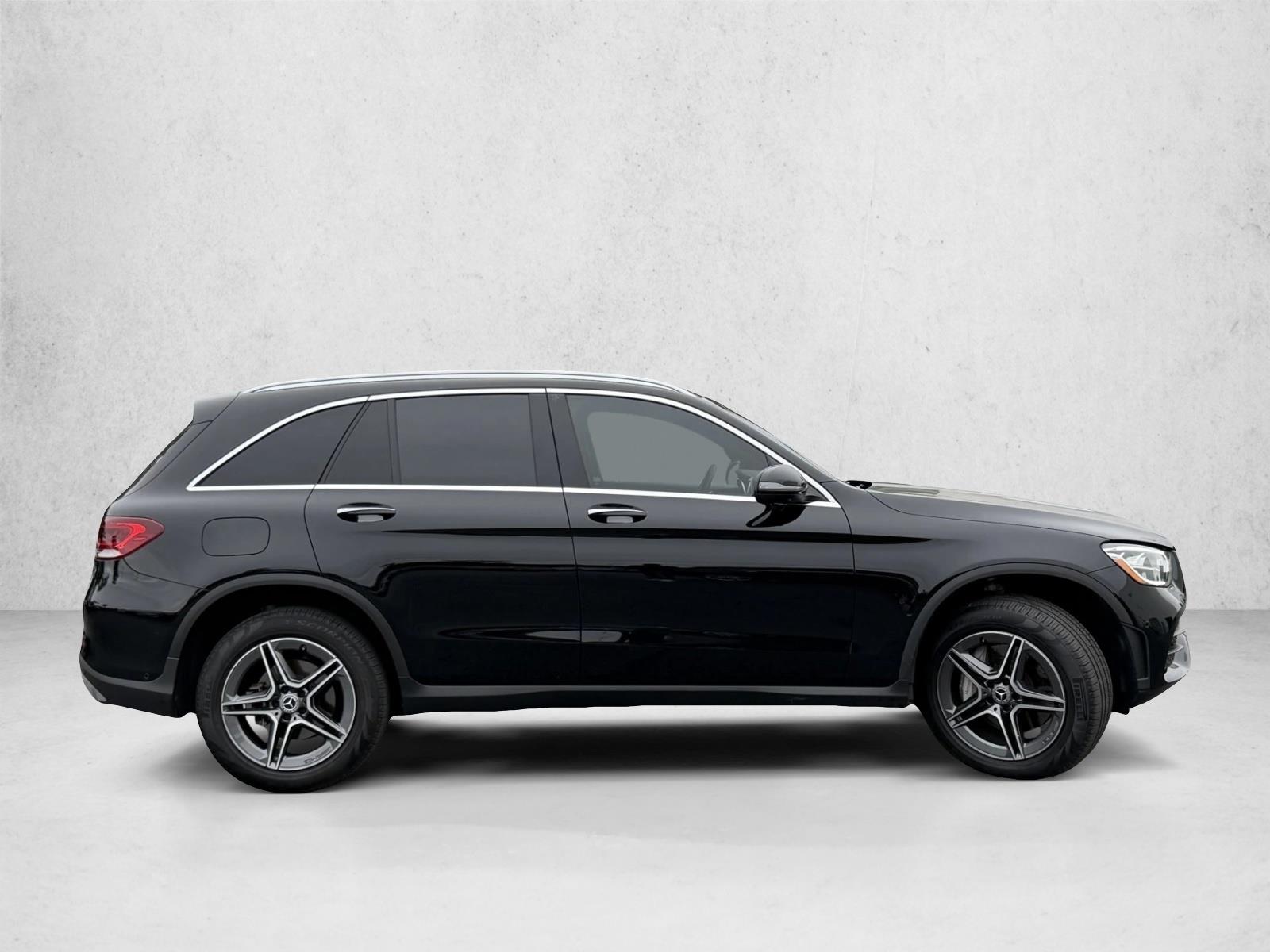 2020 Mercedes Benz GLC 4MATIC photo 4