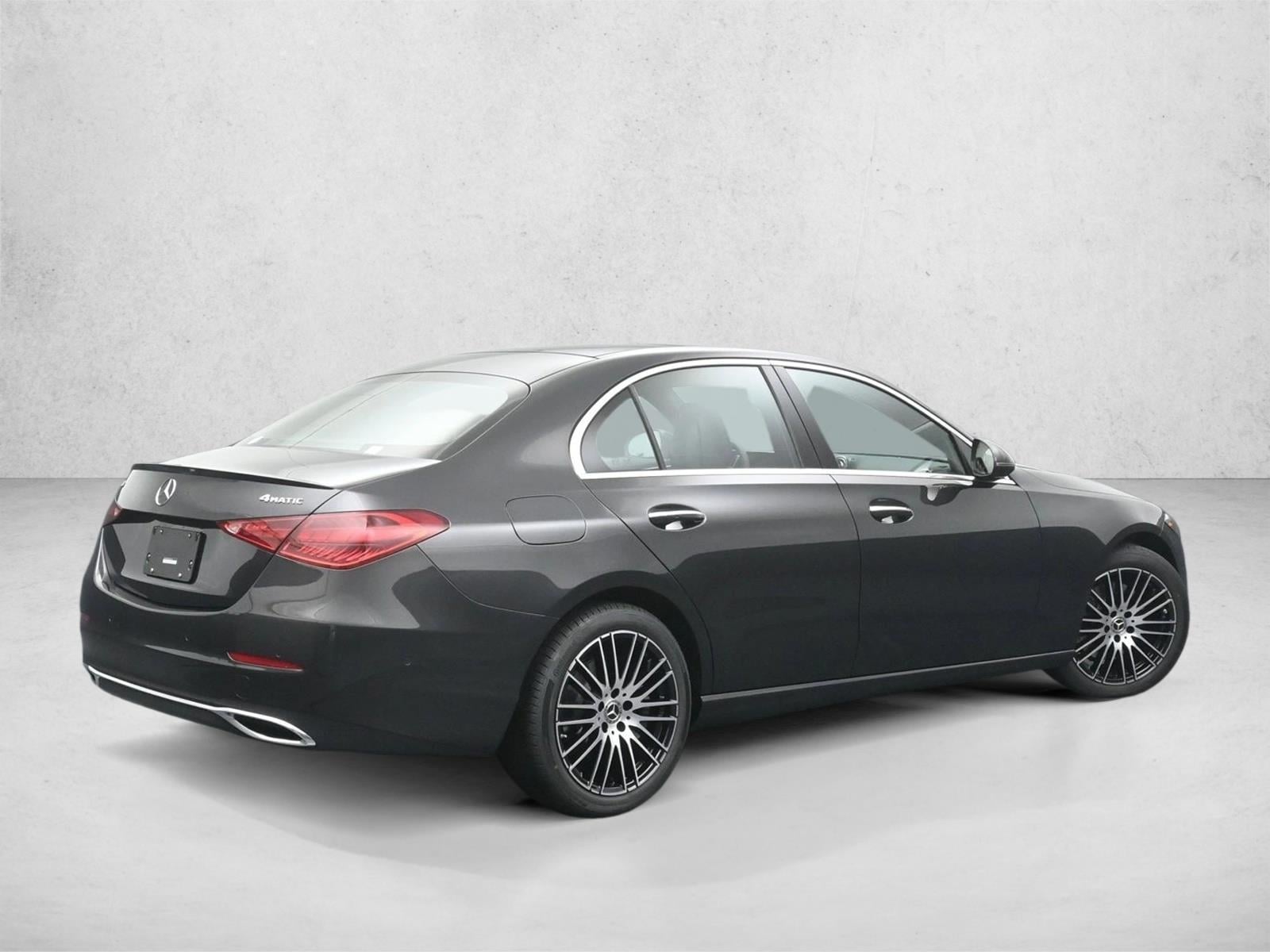 2025 MERCEDES-BENZ C-CLASS - Image 7
