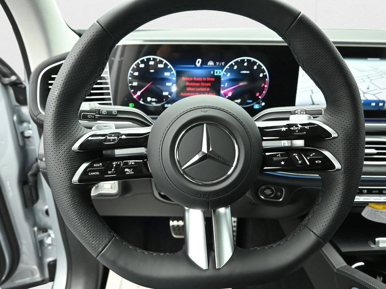 2026 MERCEDES-BENZ GLS-CLASS - Image 12