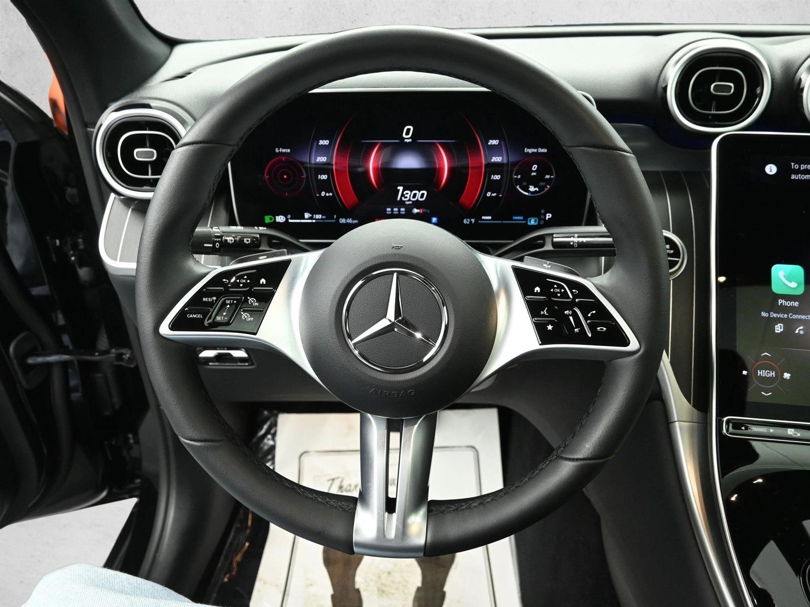 2025 MERCEDES-BENZ GLC-CLASS - Image 14