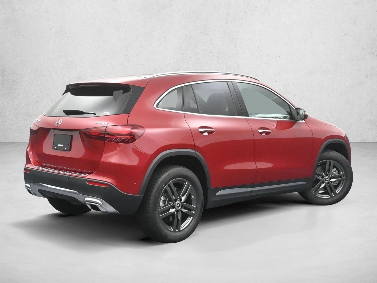 2026 MERCEDES-BENZ GLA-CLASS - Image 2