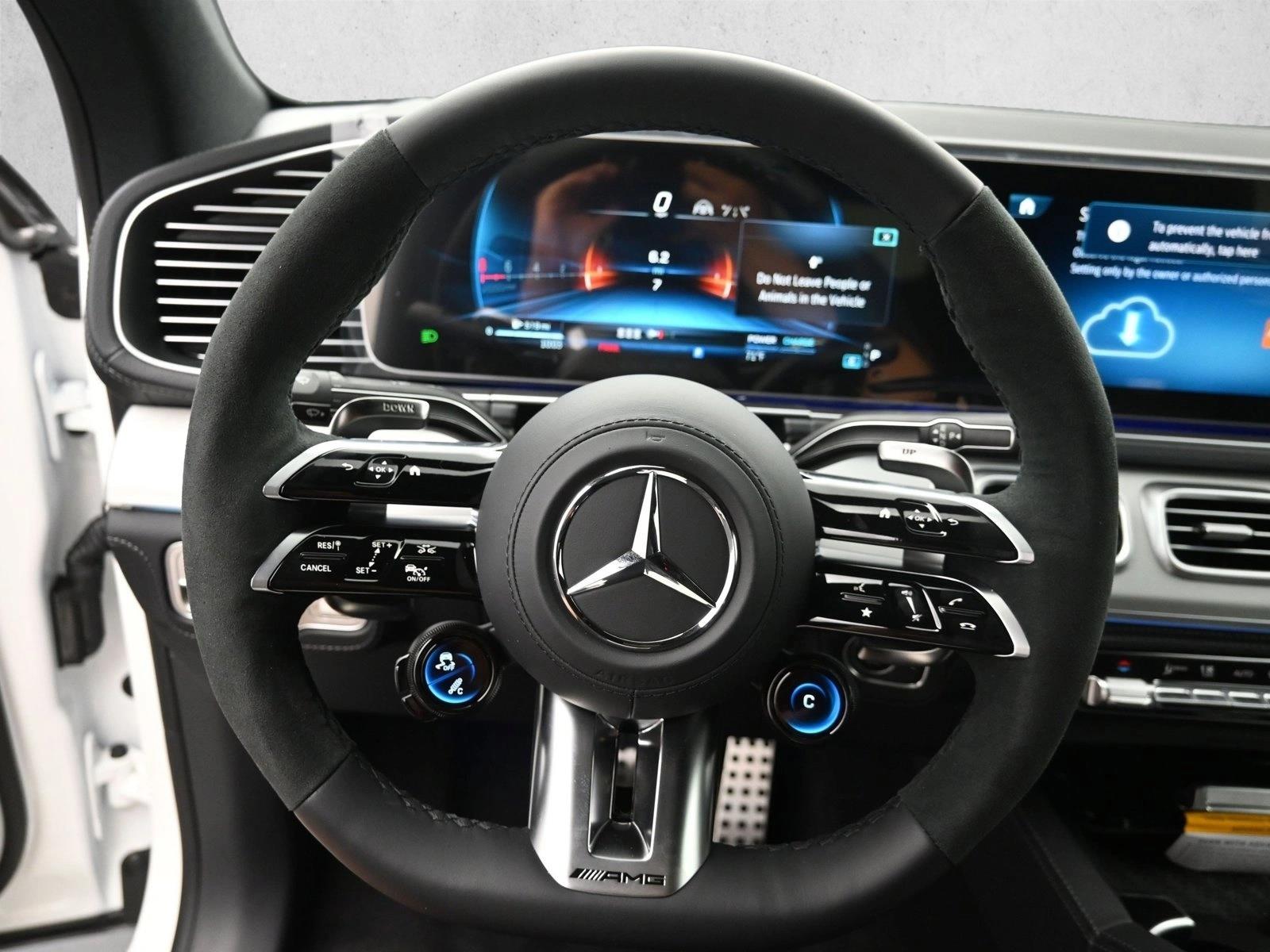 2026 Mercedes-Benz GLE Coupe GLE 53 AMG - Photo 14