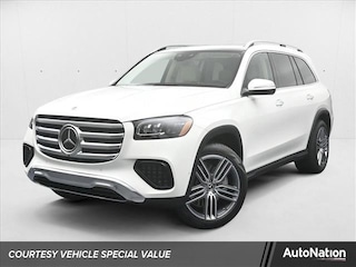 2025 Mercedes-Benz GLS 450 GLS 450 4MATIC ® SUV SUV