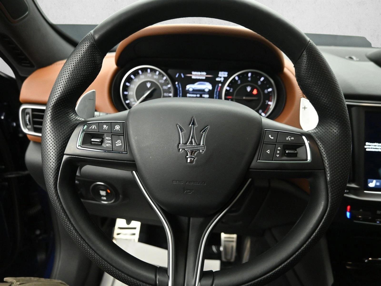2021 MASERATI LEVANTE - Image 14