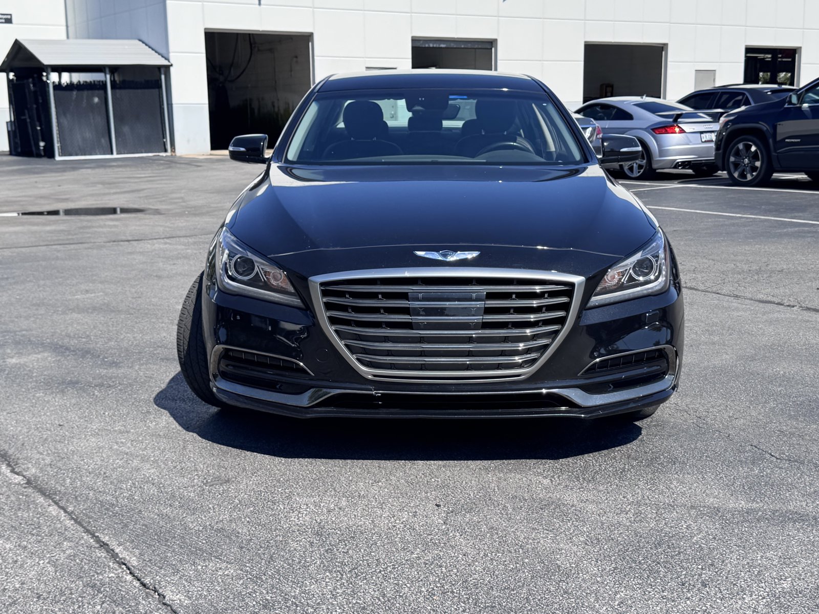 2019 Genesis G80 Sport 3.8 Ultimate photo 2