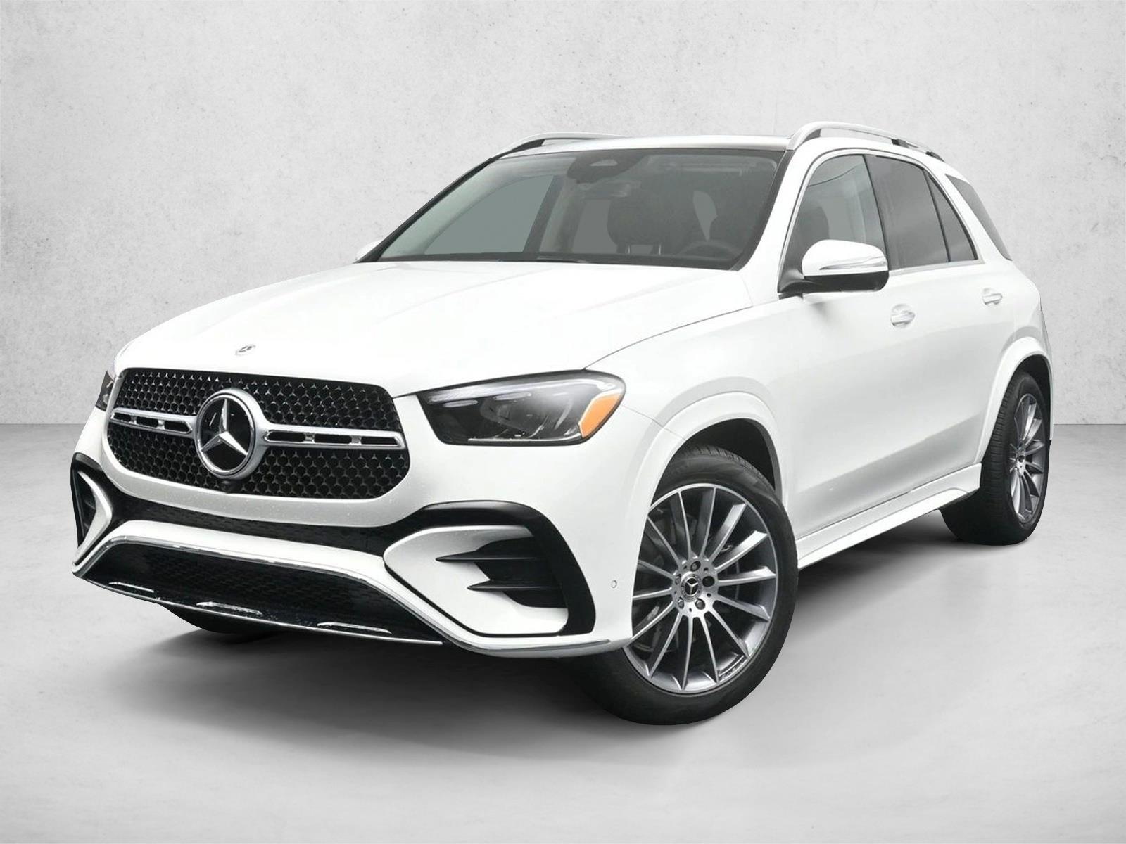  Mercedes-Benz GLE 350