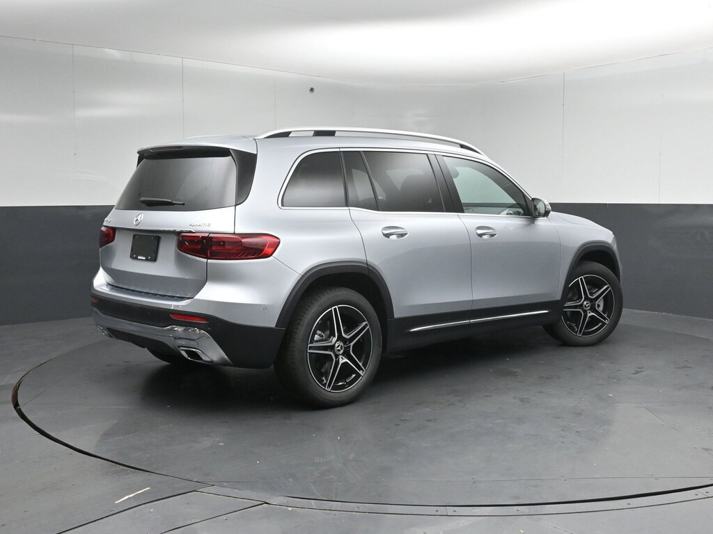 New 2026 Mercedes-Benz GLB 250 GLB 250 4MATIC ® SUV SUV