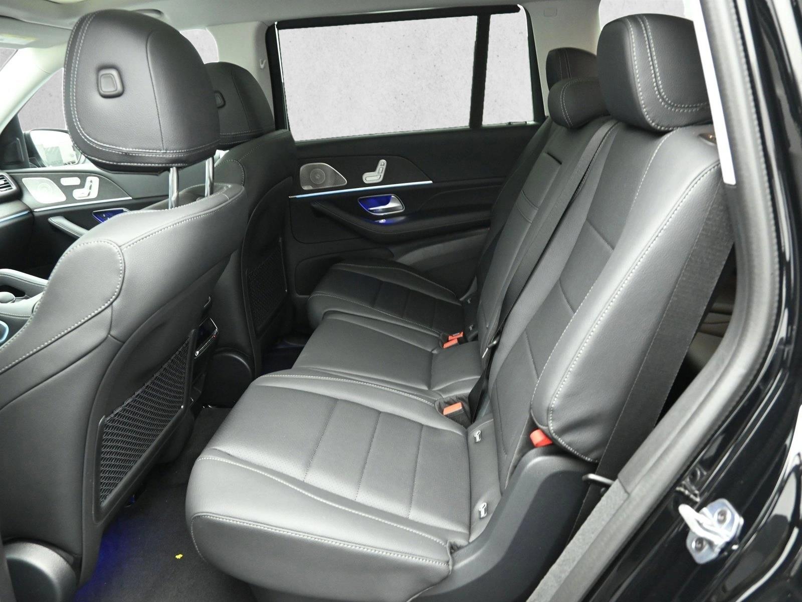 2026 MERCEDES-BENZ GLS-CLASS - Image 20