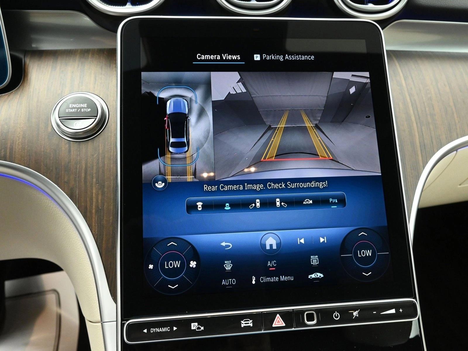 2025 MERCEDES-BENZ C-CLASS - Image 10