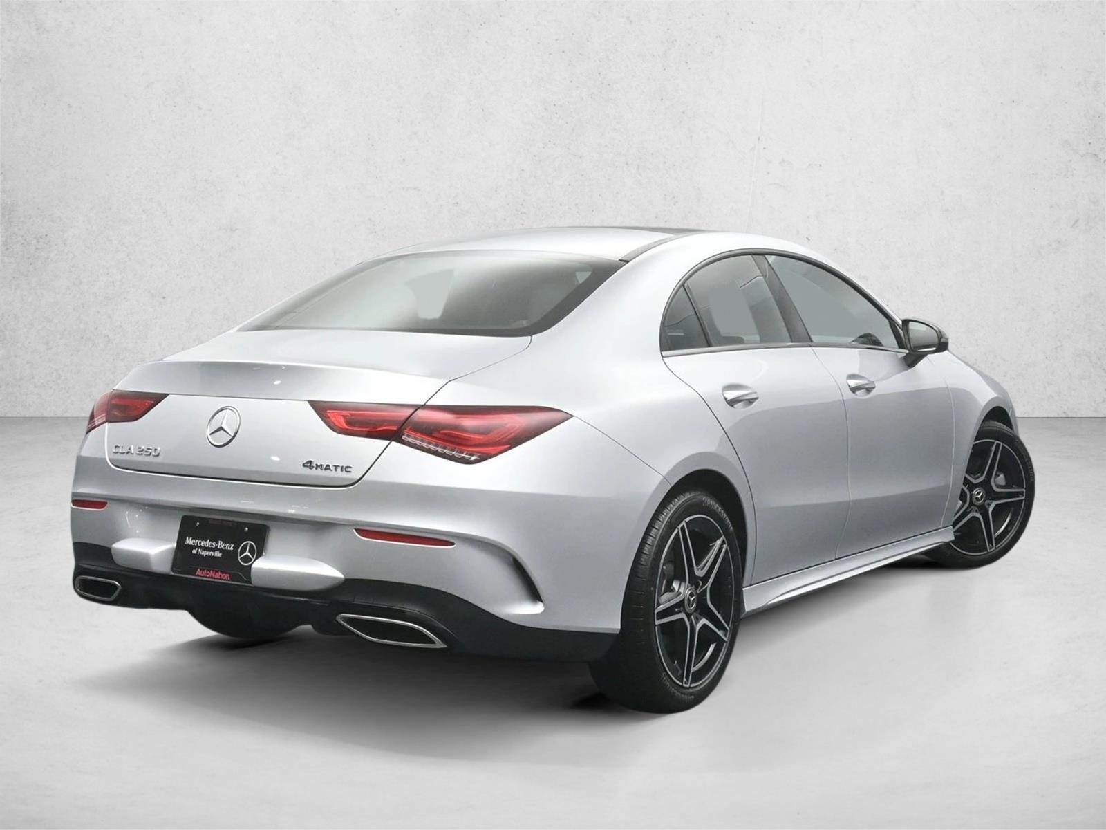 2023 Mercedes Benz CLA 250 4MATIC photo 2