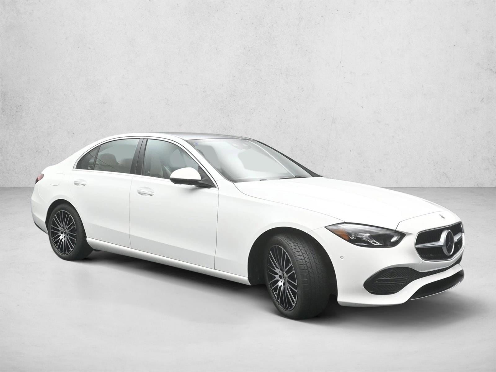 2025 MERCEDES-BENZ C-CLASS - Image 5