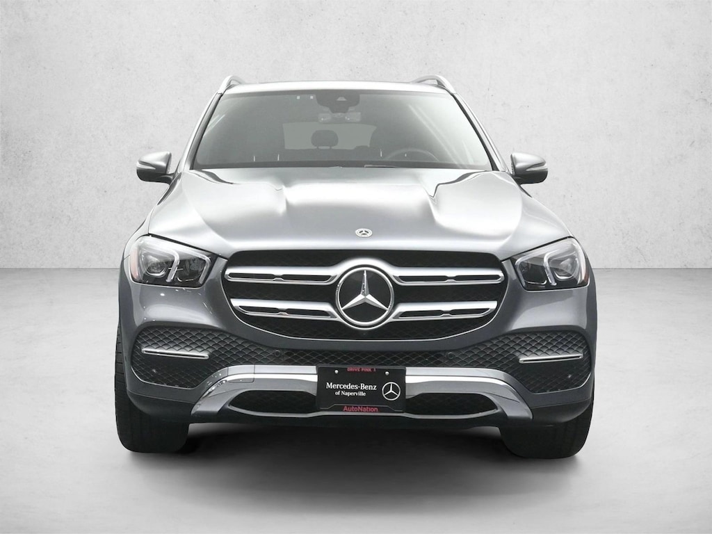 Certified 2022 Mercedes-Benz GLE 4MATIC SUV