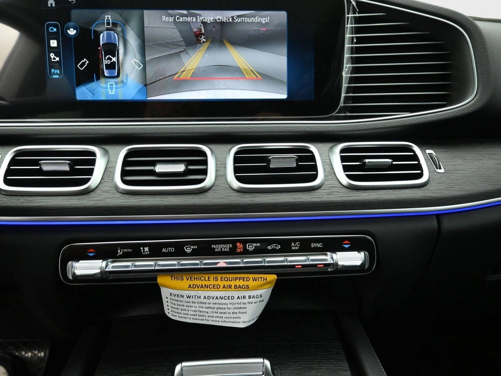 2026 MERCEDES-BENZ GLE-CLASS - Image 12