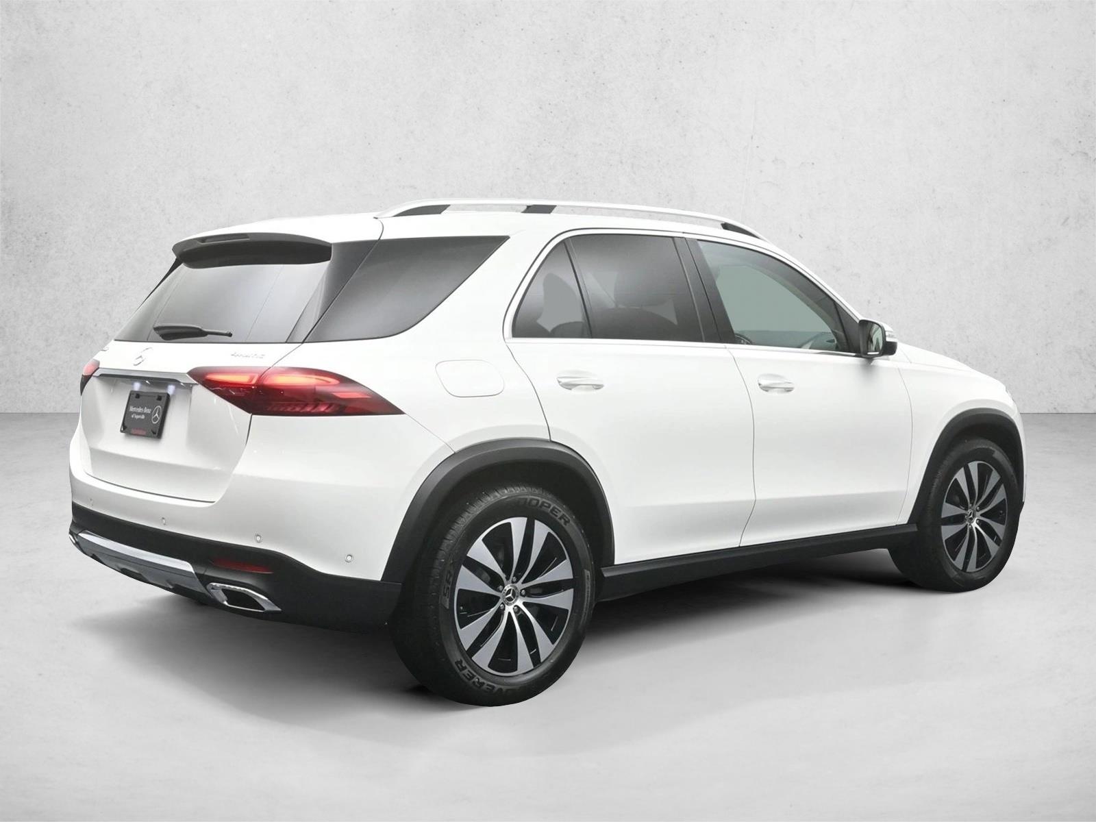 2025 Mercedes Benz GLE 350 4MATIC photo 2