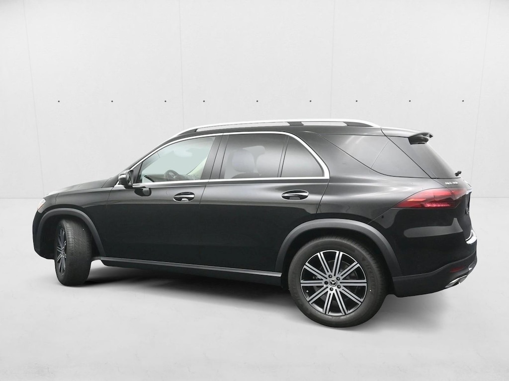 New 2026 Mercedes-Benz GLE 350 GLE 350 4MATIC ® SUV SUV