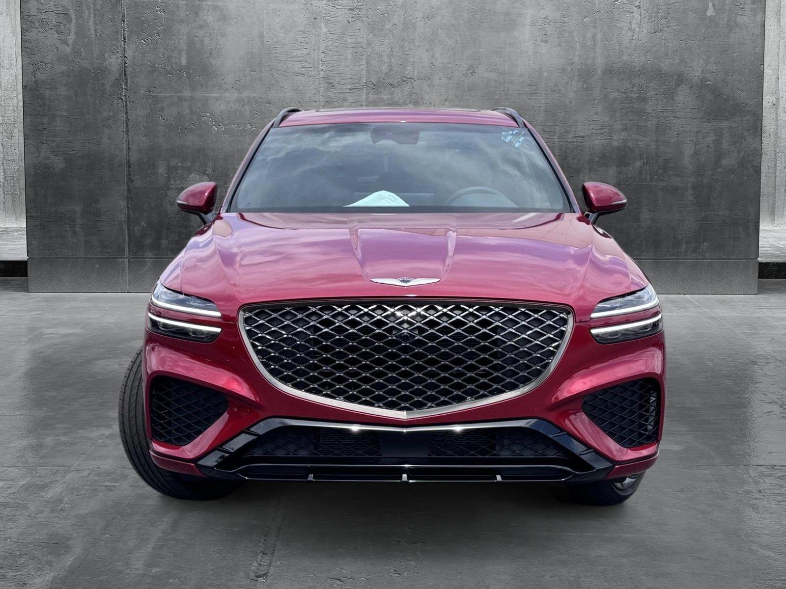 2025 Genesis GV70 3.5T Sport Advanced photo 2