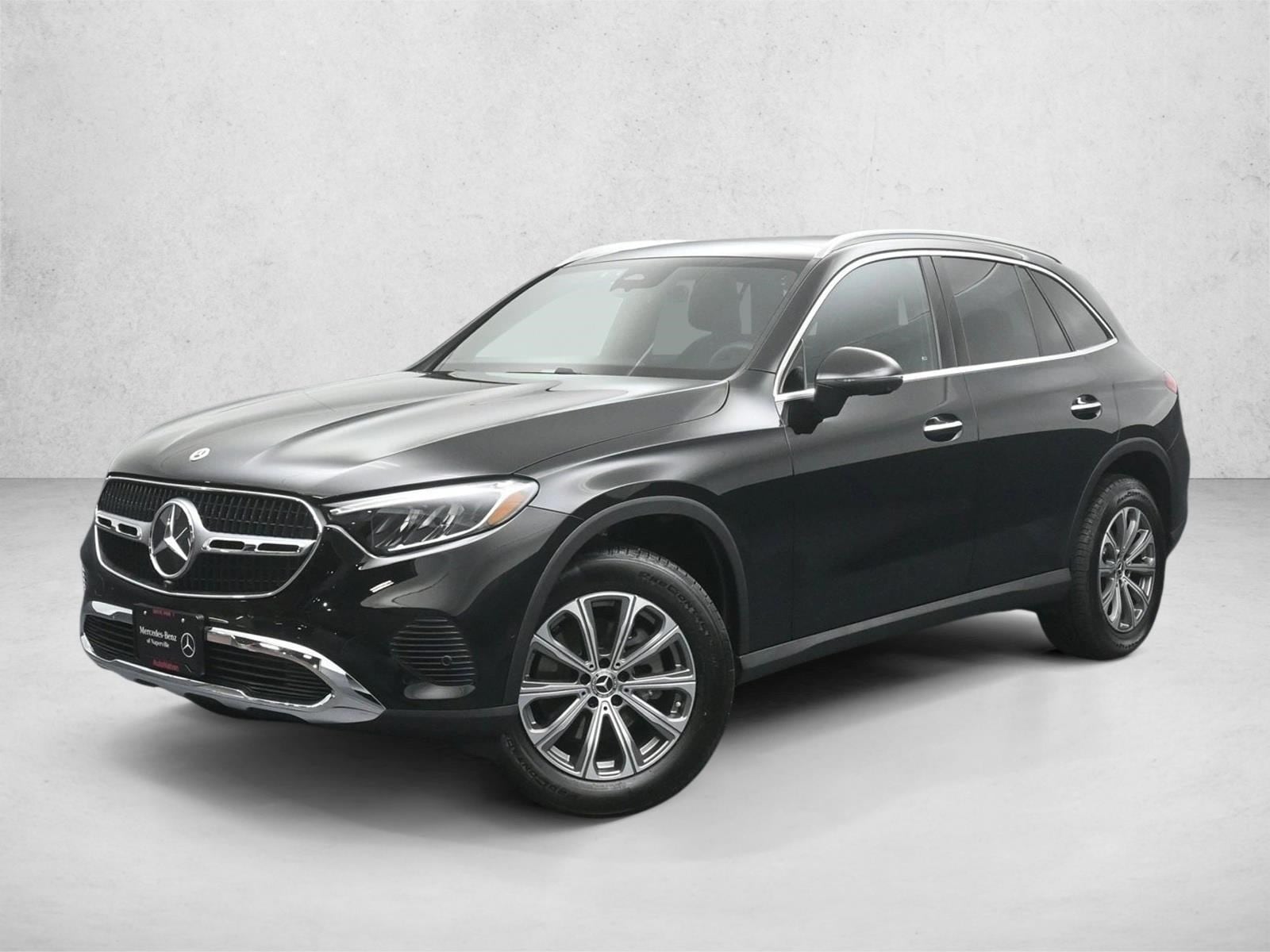 2026 MERCEDES-BENZ GLC-CLASS - Image 1