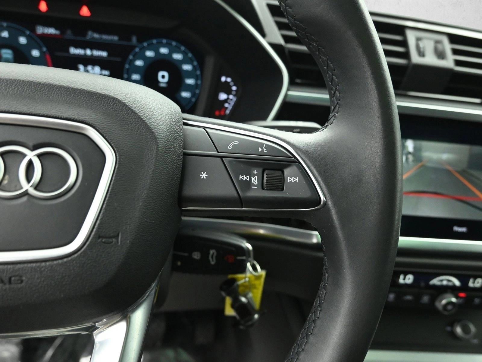 2022 AUDI Q3 - Image 16