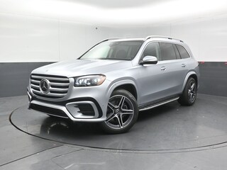 2026 Mercedes-Benz GLS