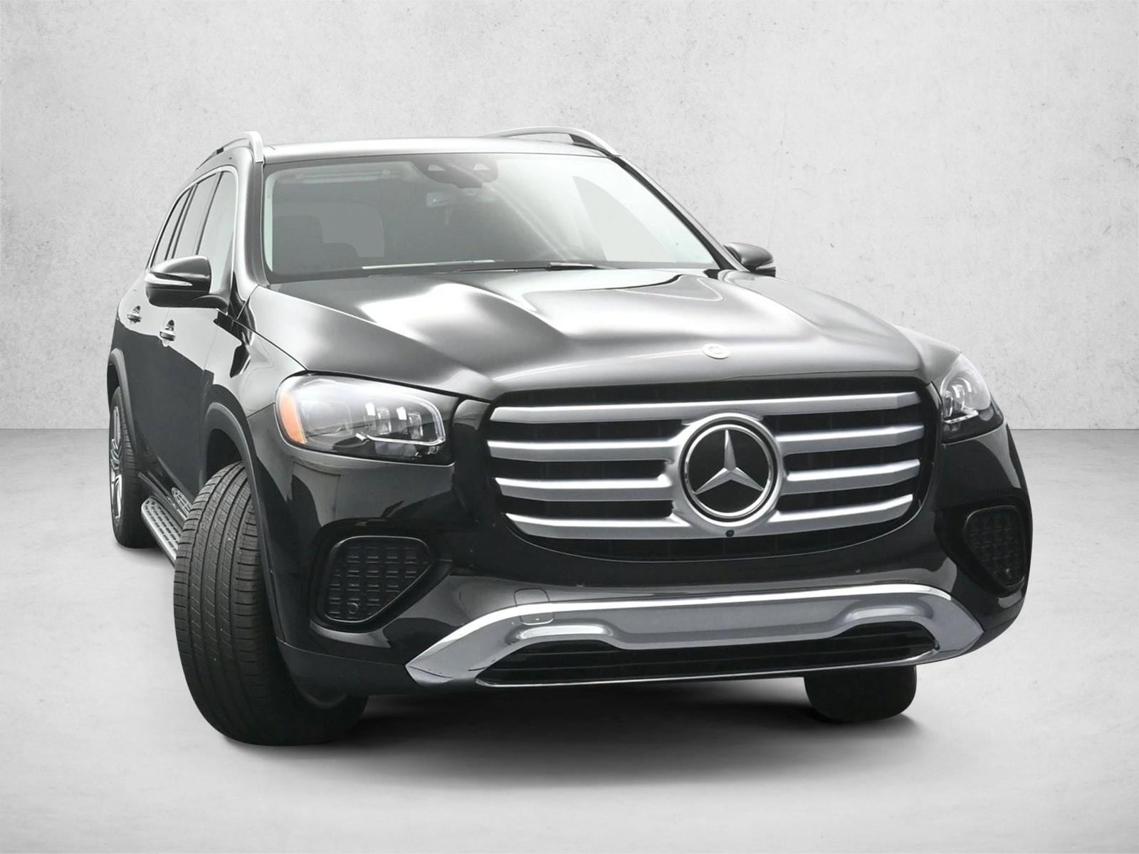 2026 MERCEDES-BENZ GLS-CLASS - Image 3