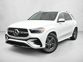2026 Mercedes-Benz GLE 450 GLE 450 4MATIC &reg; SUV SUV