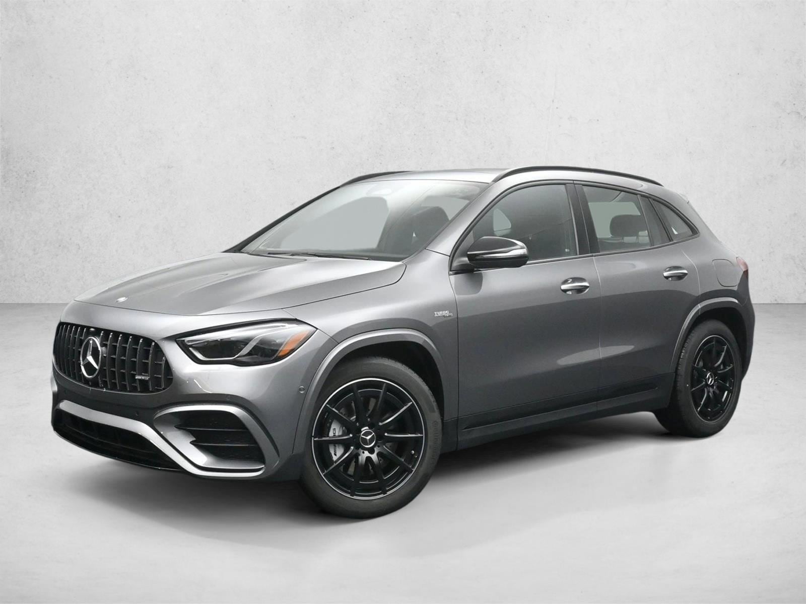 2026 Mercedes-Benz GLA GLA 35 AMG 4MATIC's photo