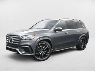 2026 Mercedes-Benz GLS 580