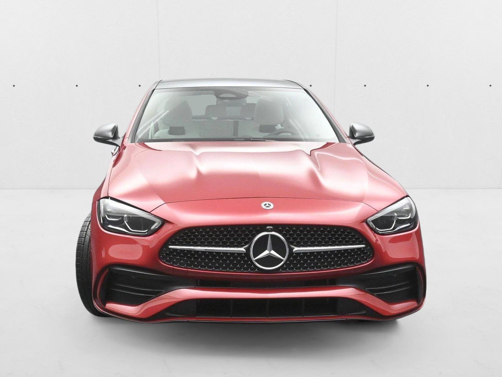 2025 Mercedes Benz C 300 4MATIC Sedan photo 3