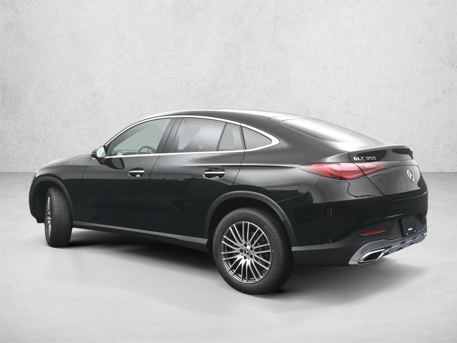 2026 MERCEDES-BENZ GLC-CLASS - Image 3