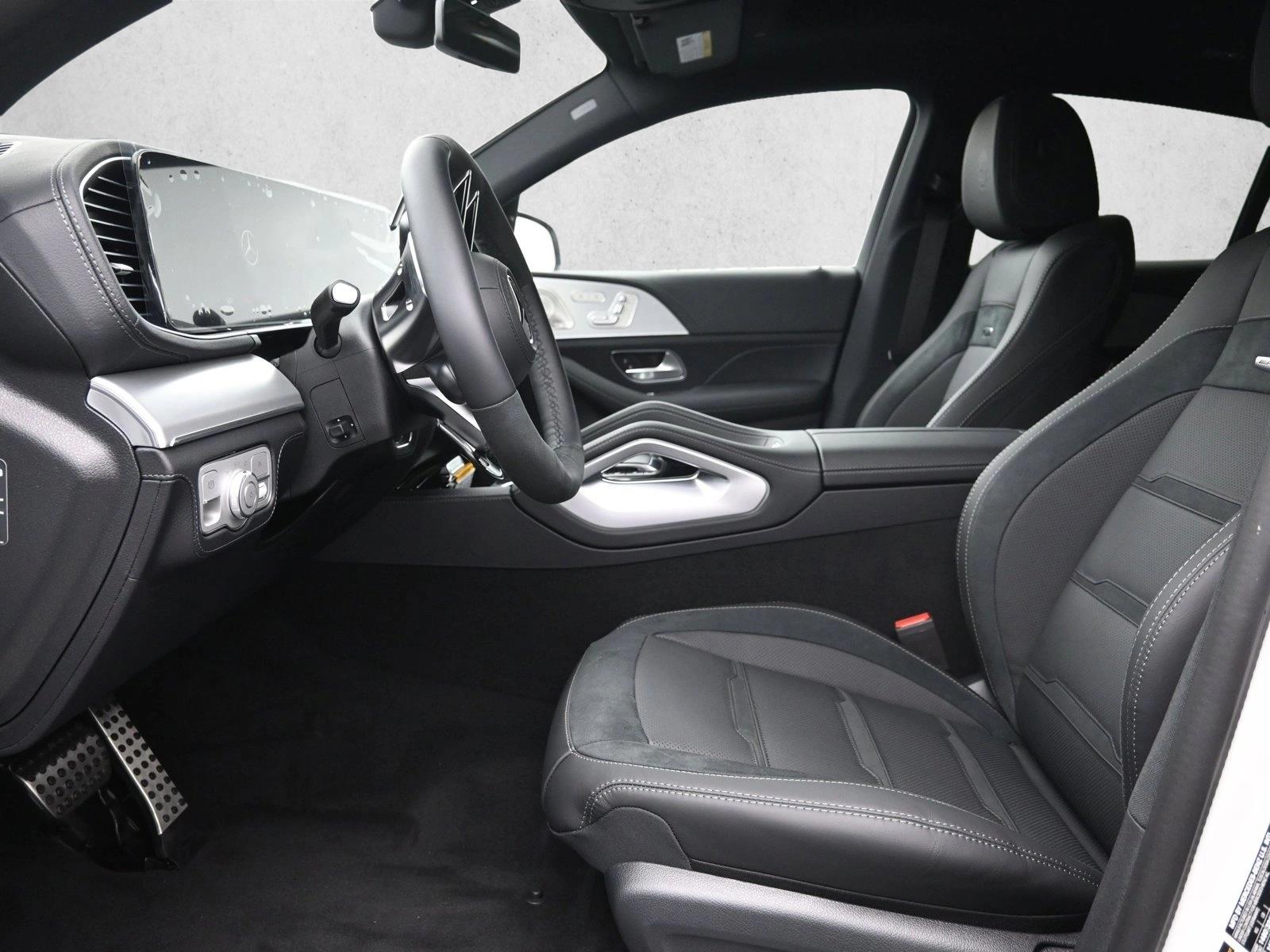 2026 Mercedes-Benz GLE Coupe GLE 53 AMG - Photo 8