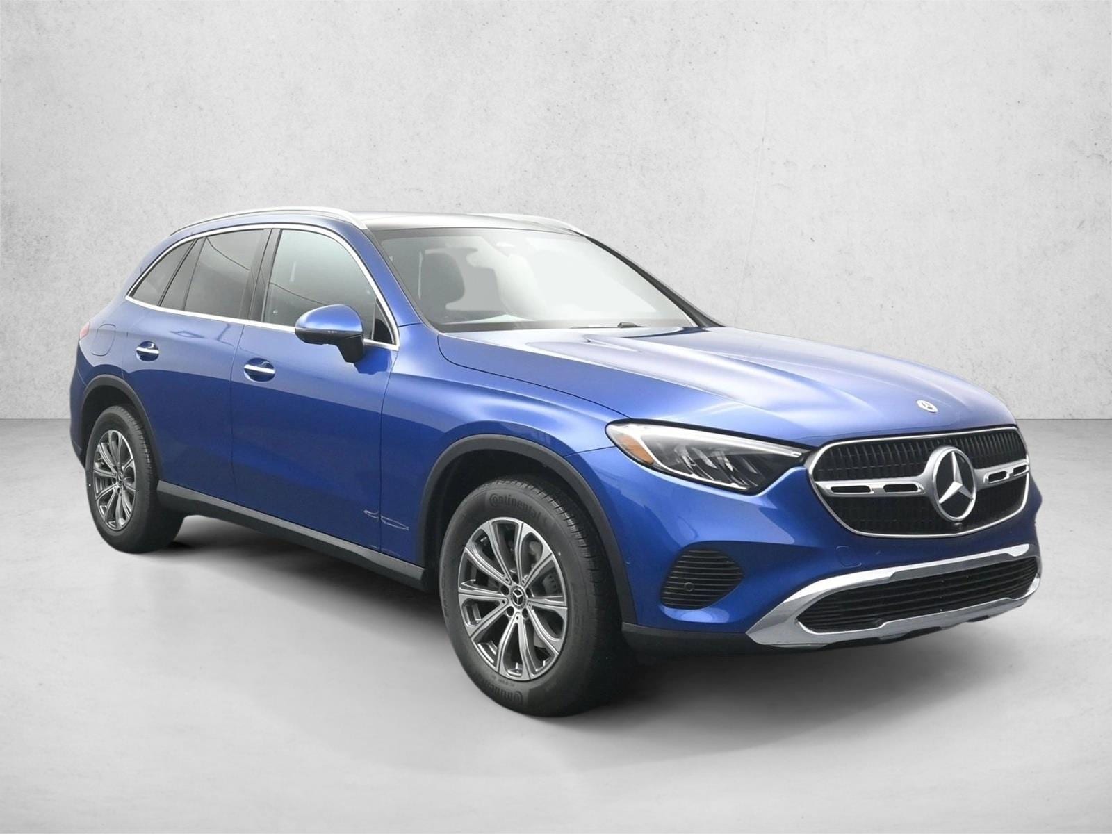 2025 MERCEDES-BENZ GLC-CLASS - Image 4