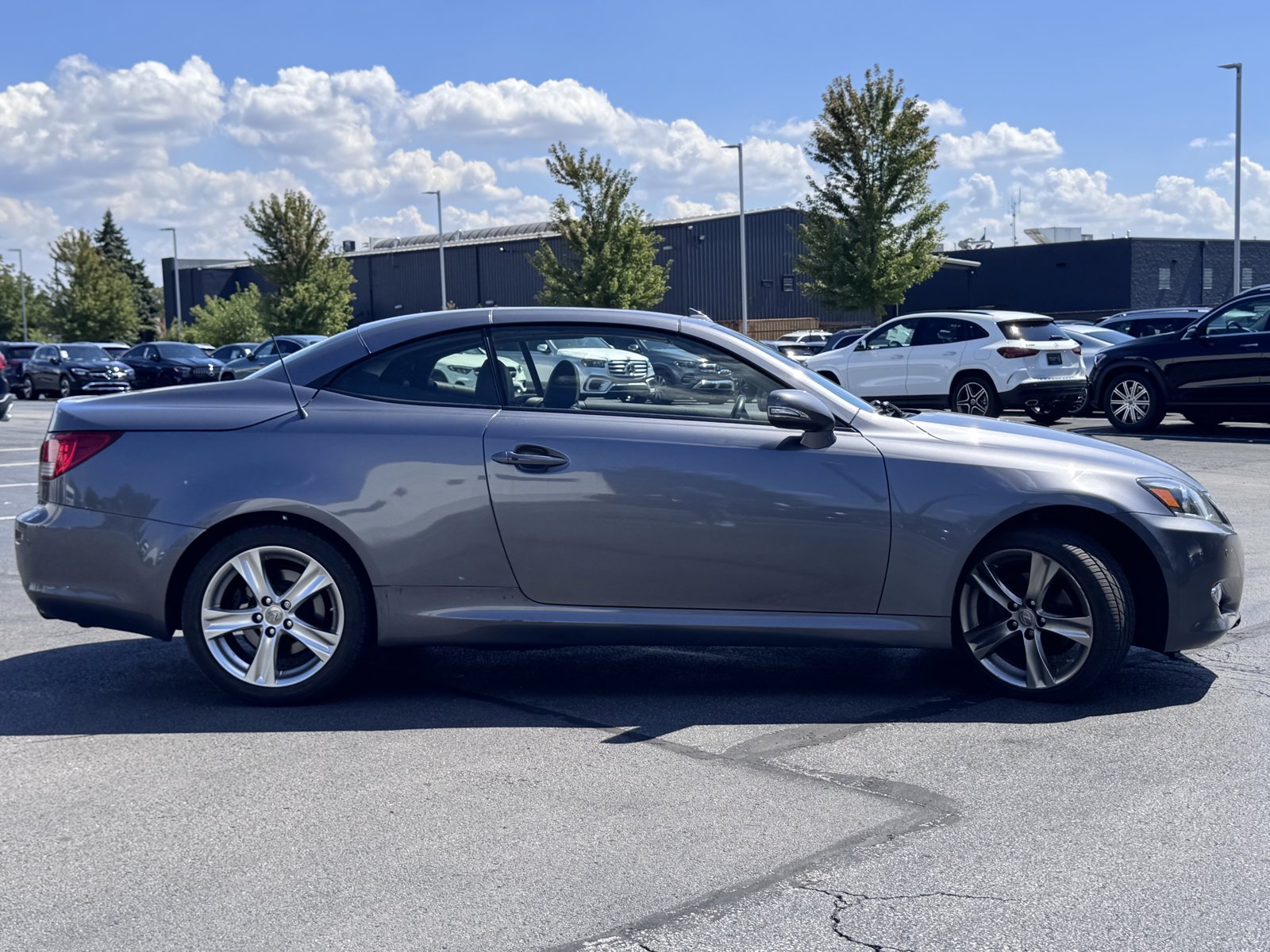 2013 Lexus IS 250C photo 3