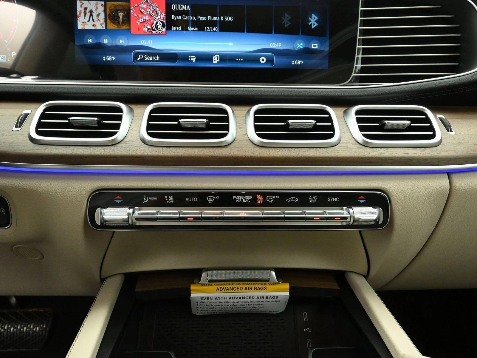 2025 MERCEDES-BENZ GLS-CLASS - Image 12