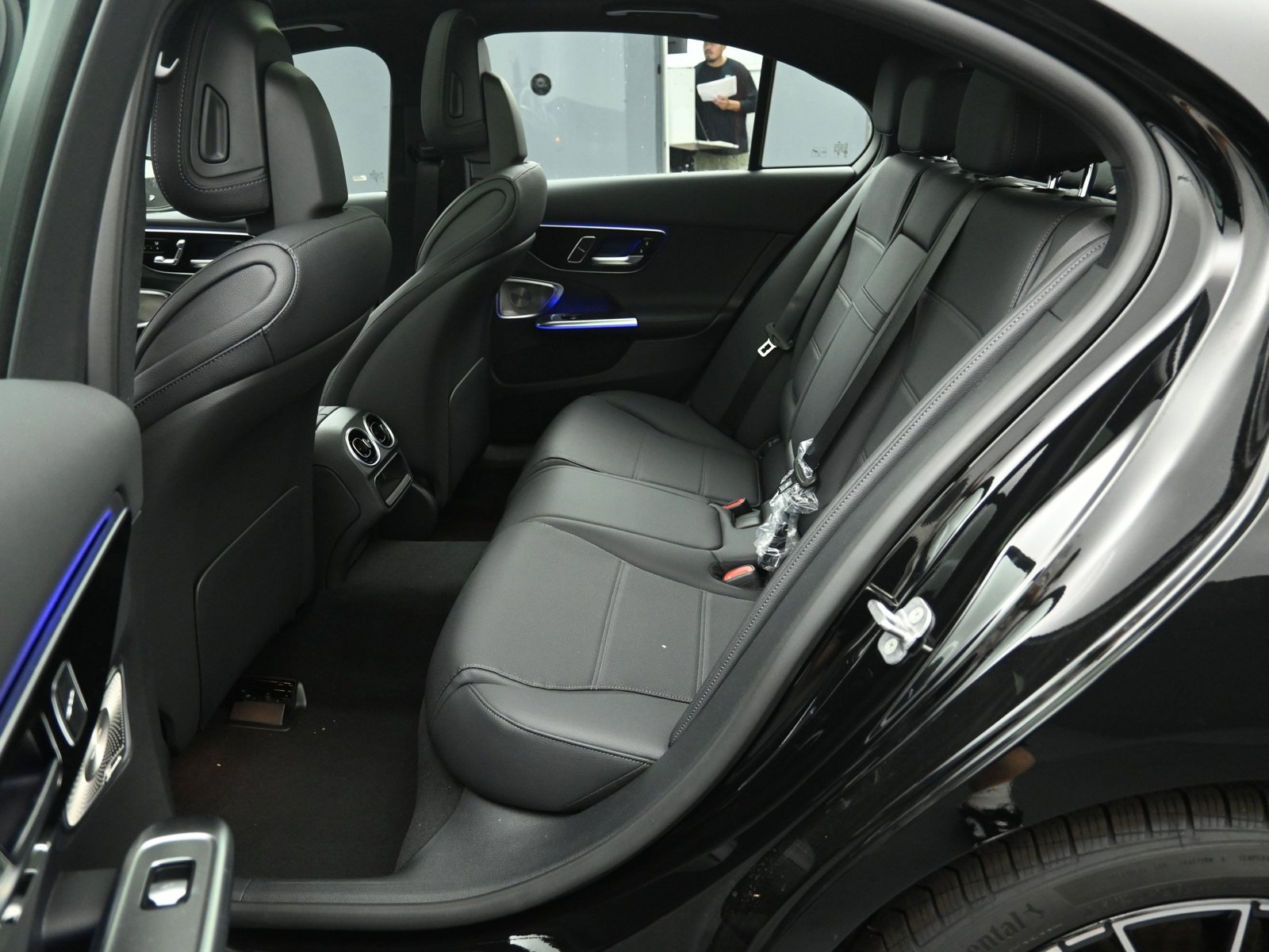 2025 MERCEDES-BENZ C-CLASS - Image 19