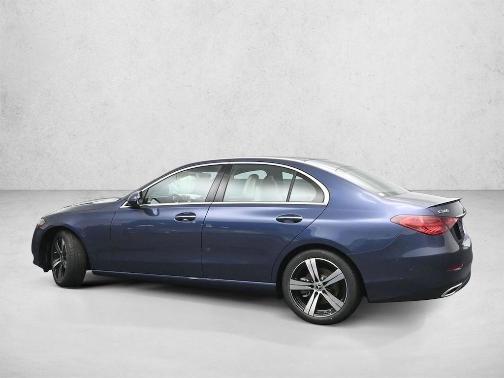 New 2026 Mercedes-Benz C 300 C 300 4MATIC ® Sedan Sedan