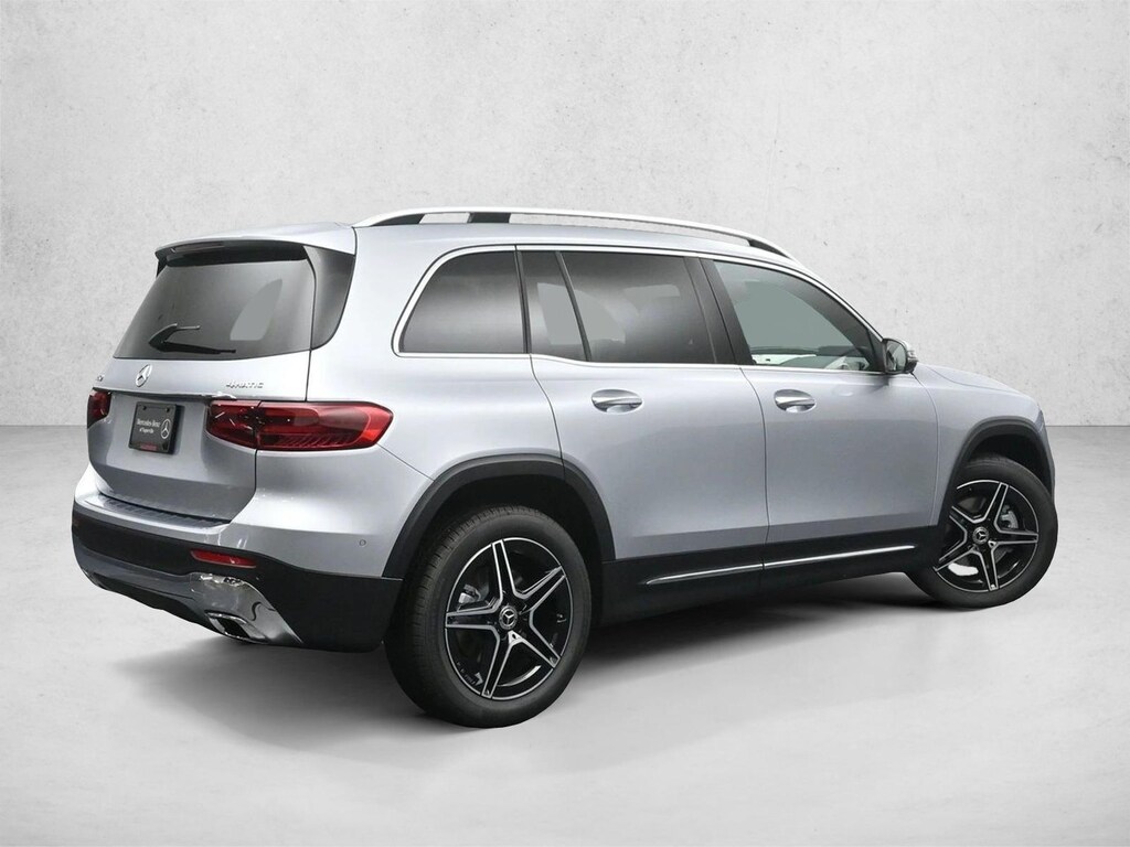 New 2026 Mercedes-Benz GLB GLB 250 4MATIC ® SUV SUV