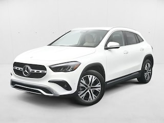 2025 Mercedes-Benz GLA 250 4MATIC SUV