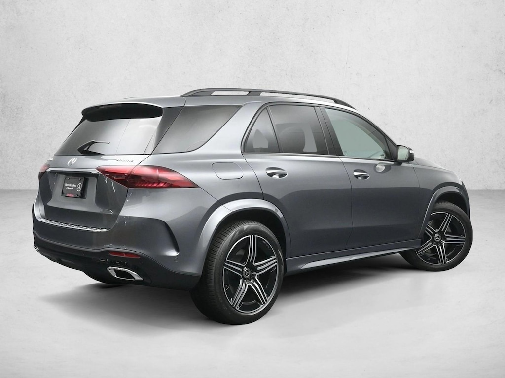 New 2026 Mercedes-Benz GLE 350 GLE 350 4MATIC ® SUV SUV