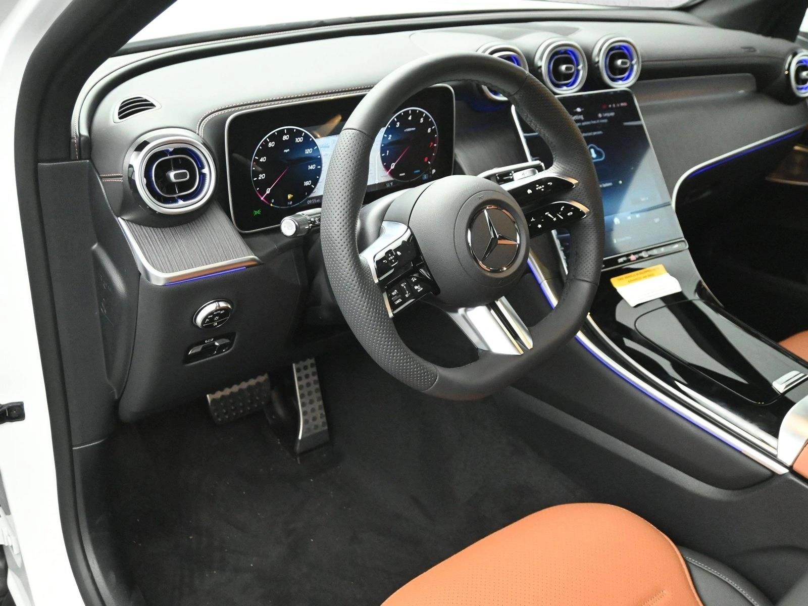 2026 MERCEDES-BENZ GLC-CLASS - Image 8