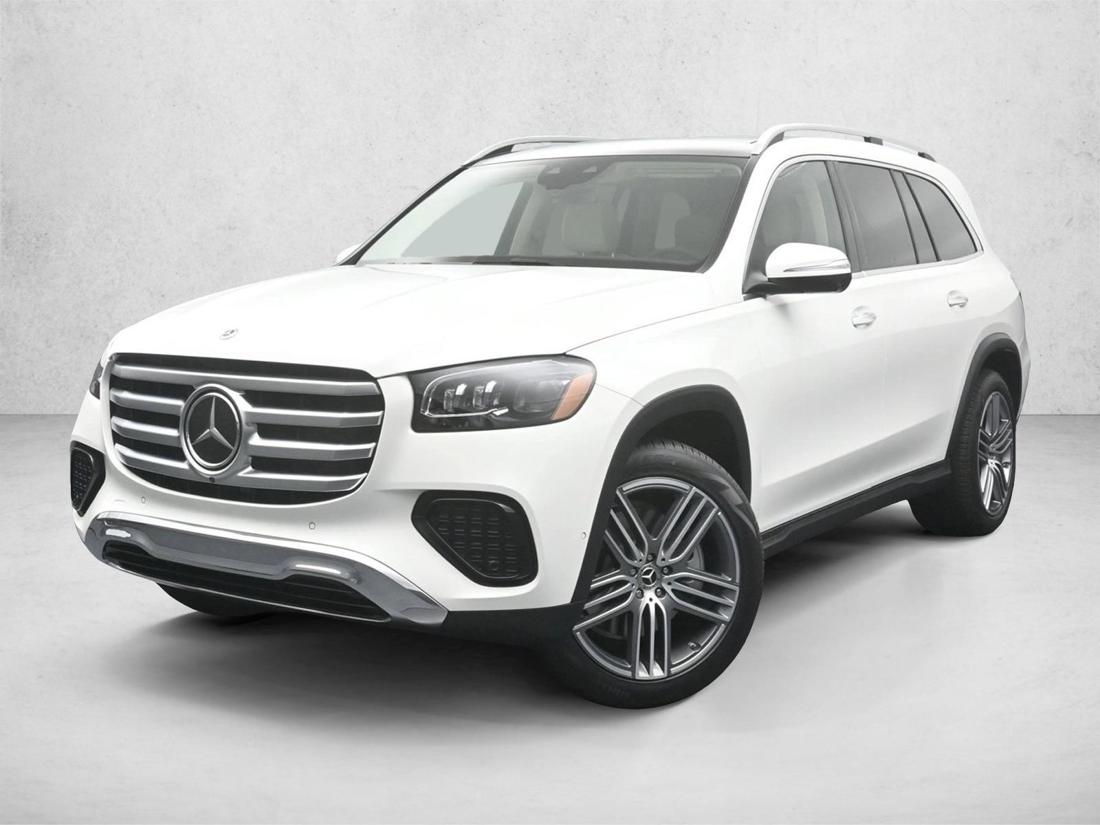 2025 MERCEDES-BENZ GLS-CLASS - Image 1