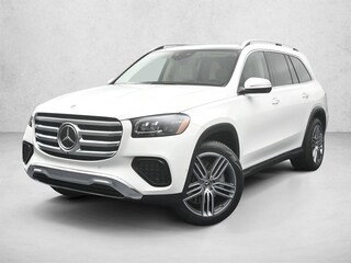 2025 Mercedes-Benz GLS