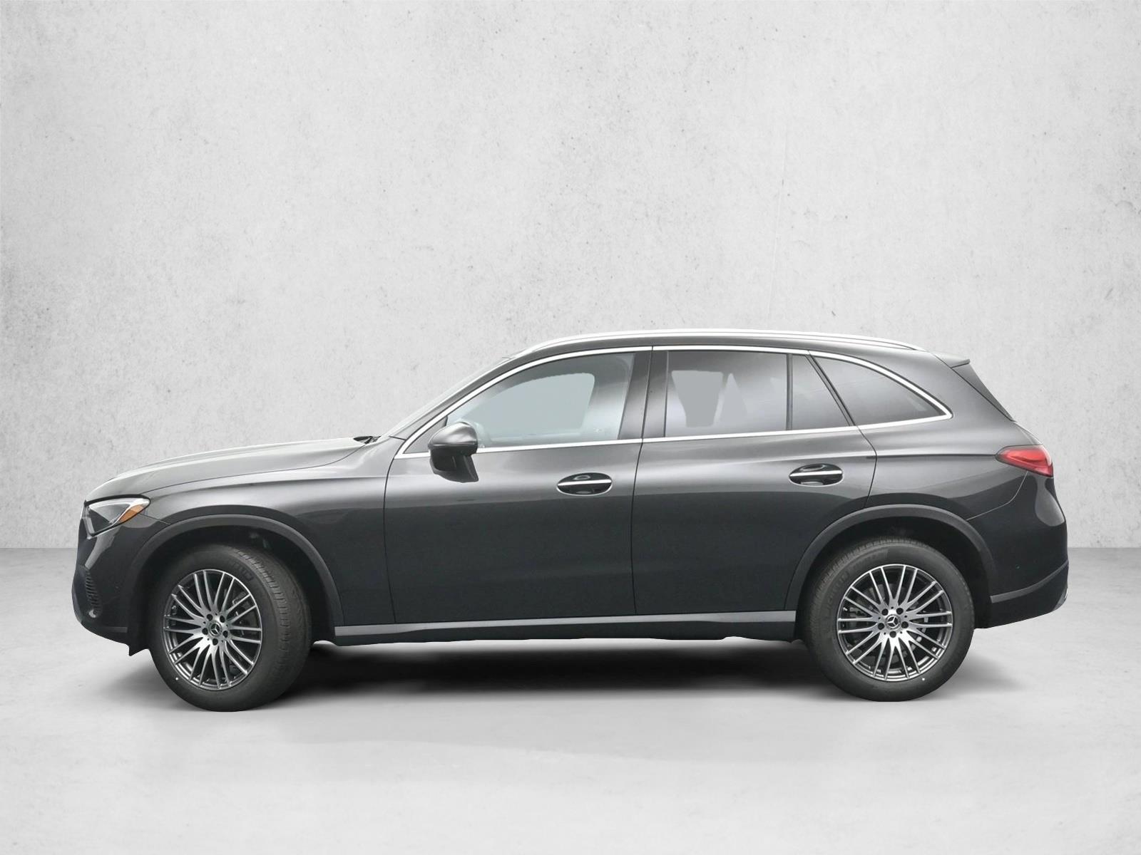 2025 MERCEDES-BENZ GLC-CLASS - Image 7