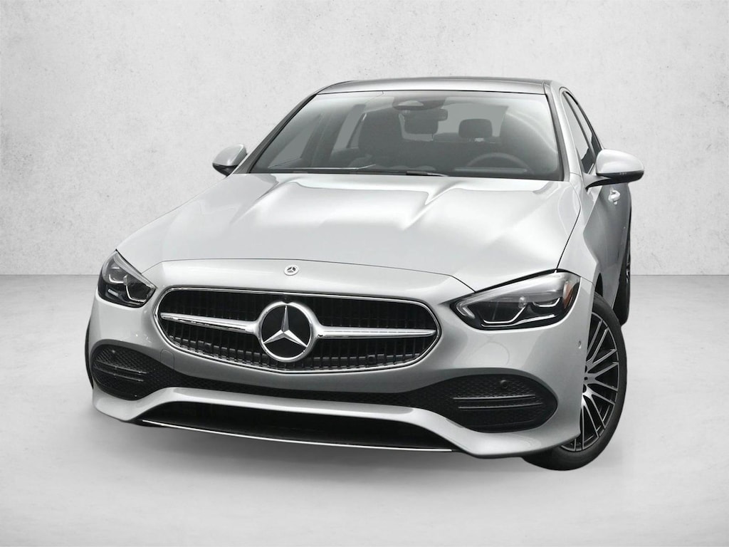 New 2026 Mercedes-Benz C 300 C 300 4MATIC ® Sedan Sedan